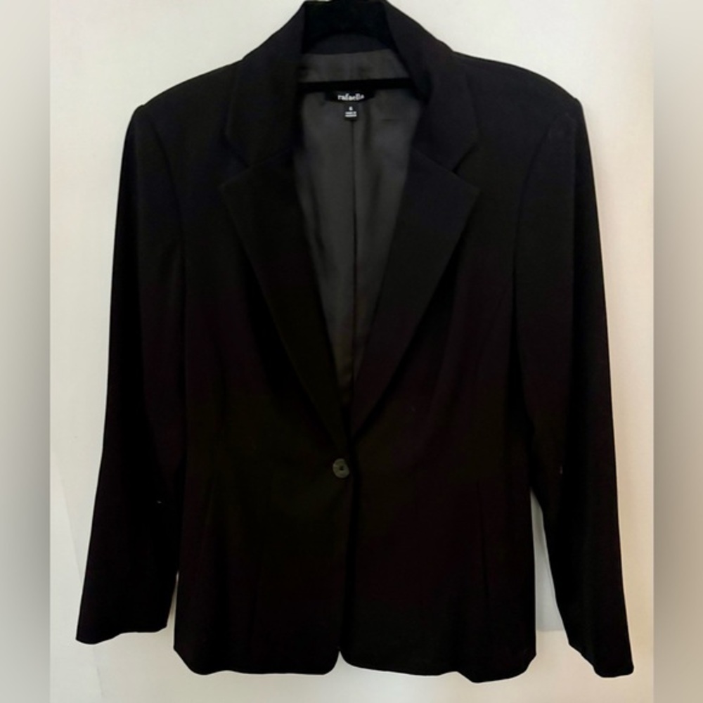 Rafaella classic blazer EUC⭐️